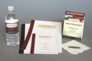 Miscellaneous collateral for Three Tomatoes Steakhouse & Club. Based on their brand guidelines, we designed menus, table tents, napkin and water bottle label. Other items (not shown) included glassware and emails.