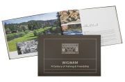 This book commemorates the 100th anniversary of the founding of the WIgwam Club, a private fly-fishing club in Colorado. Design and layout of the oversized book, 14"x10.5", with 82 pages and 288 photographs.