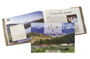 Colorado's Premier Guest Ranch celebrated 100 years with this commemorative book. We handled all aspects of getting this book published from the design and layout to print and binding coordination.